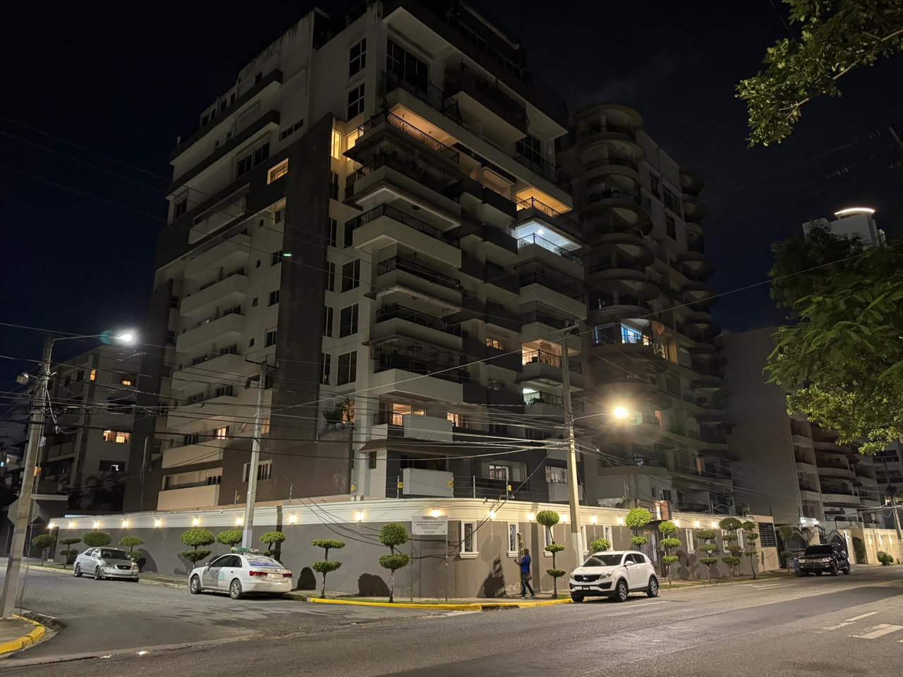 Villas del Bosque